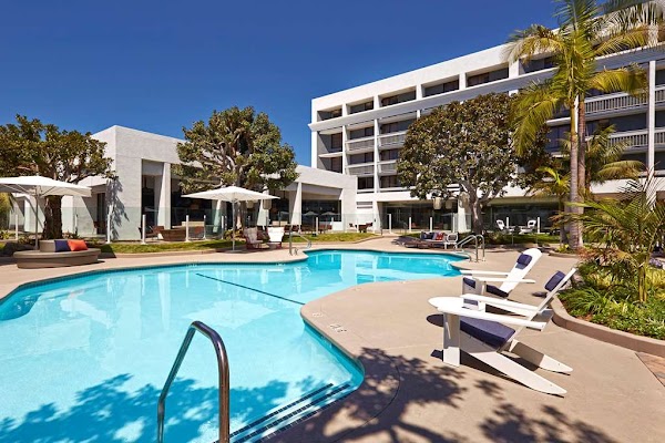 Hotel MdR Marina del Rey - a DoubleTree by Hilton