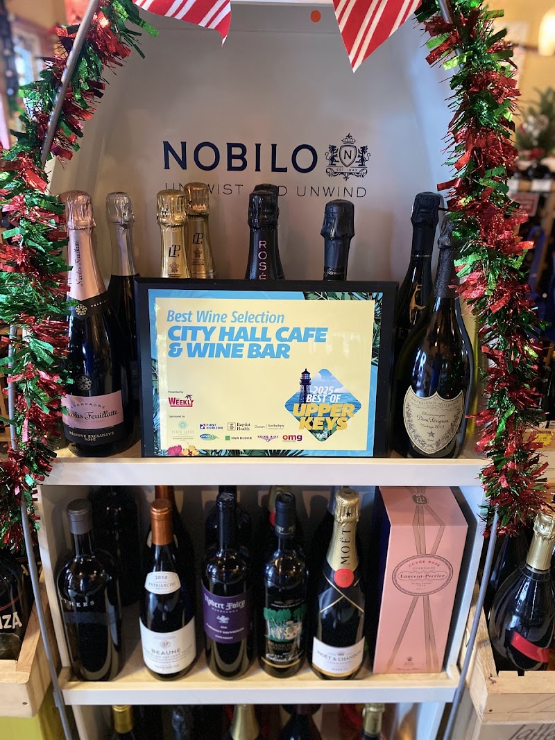 City Hall Cafe & Wine bar photo 3