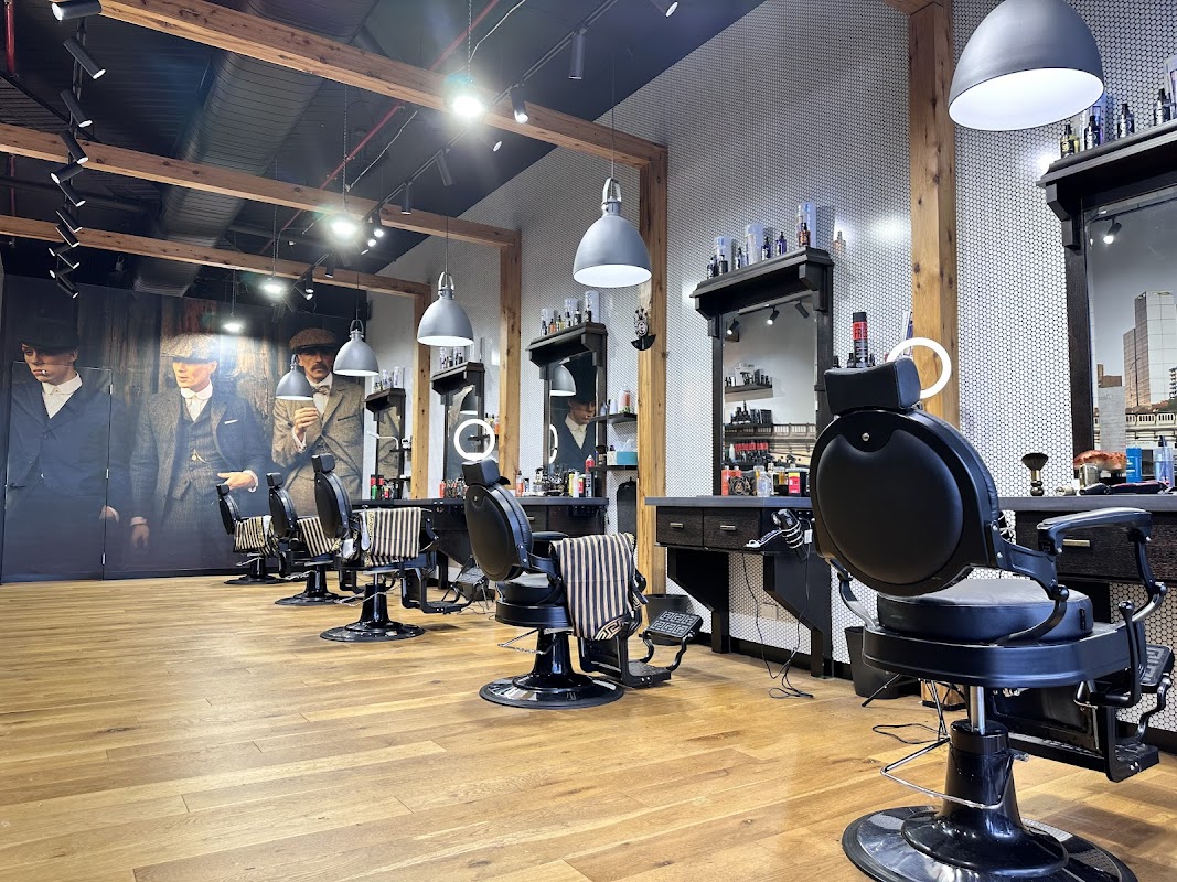 Silver Barbers photo 1