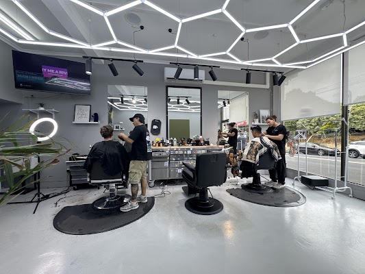 Mantra Barber Shop Hobart ( EST . 2022)