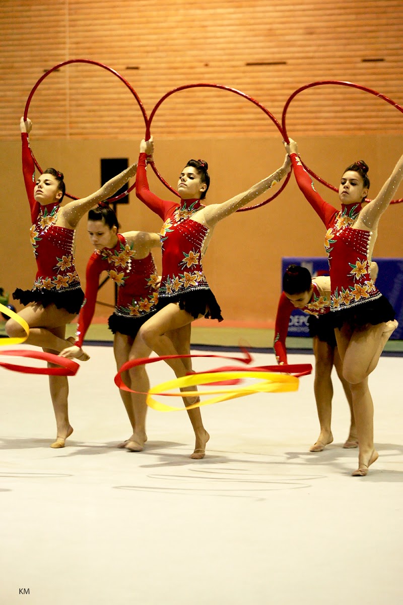 Club Gimnasia Ritmica Ciudad de Mostoles