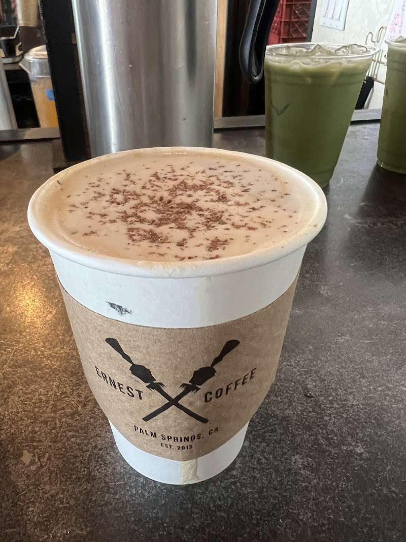 Ernest Coffee photo 3