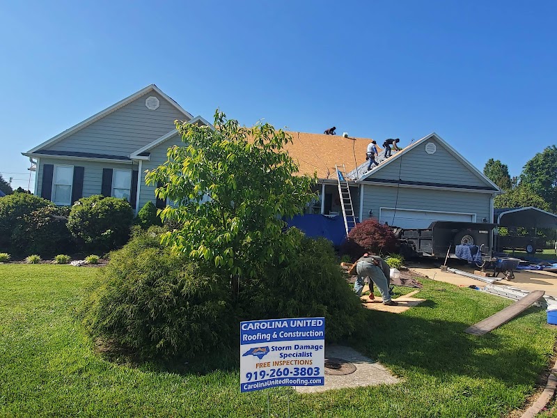 Carolina United Roofing & Construction LLC photo 3