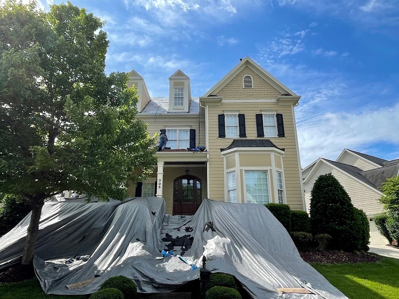 Carolina United Roofing & Construction LLC photo 4