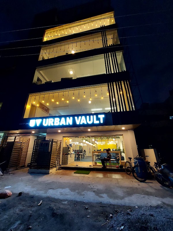 Urban Vault HSR Layout 6/A-1