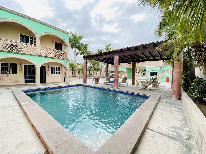 Hotel Cactus Inn Los Cabos