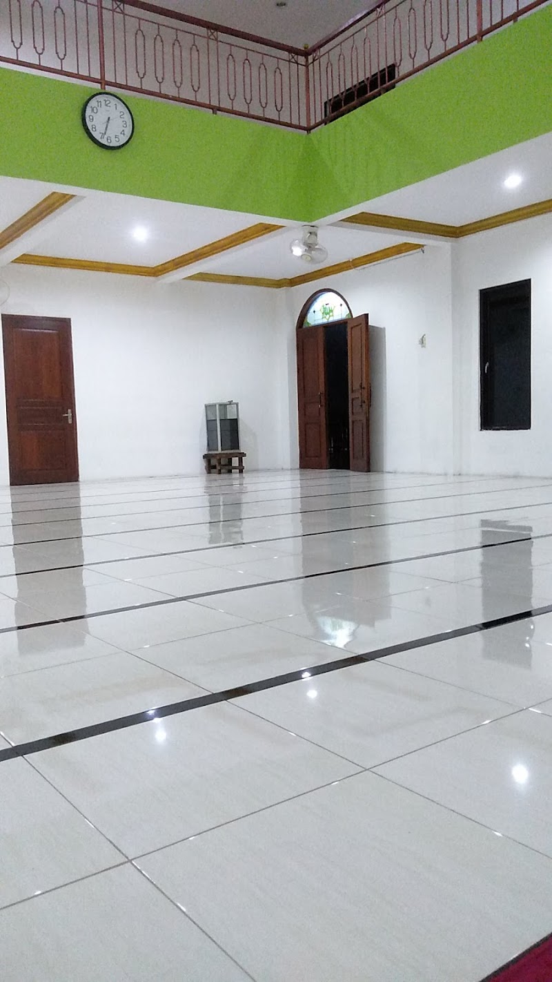 Jami' Al-Huda Mosque photo 1