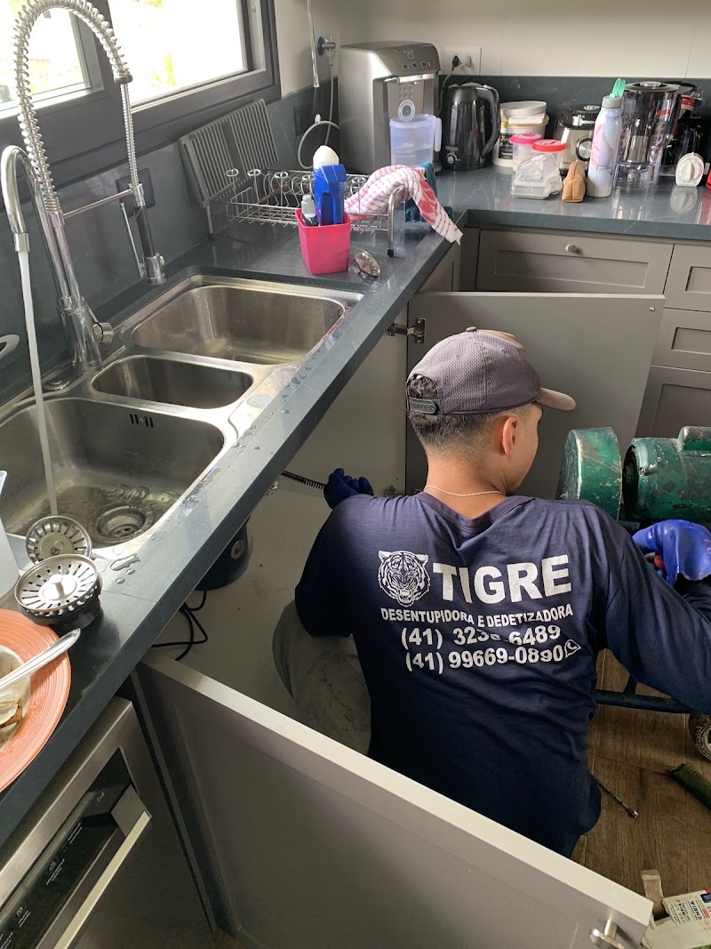 Foto de Desentupidora Tigre