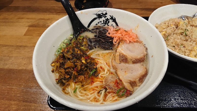 東龍軒 陣原店 写真2