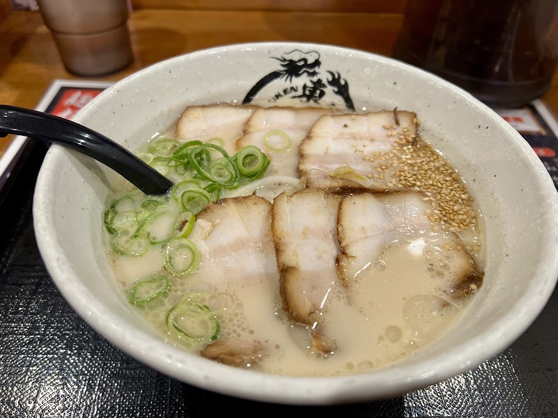 東龍軒 陣原店 写真4