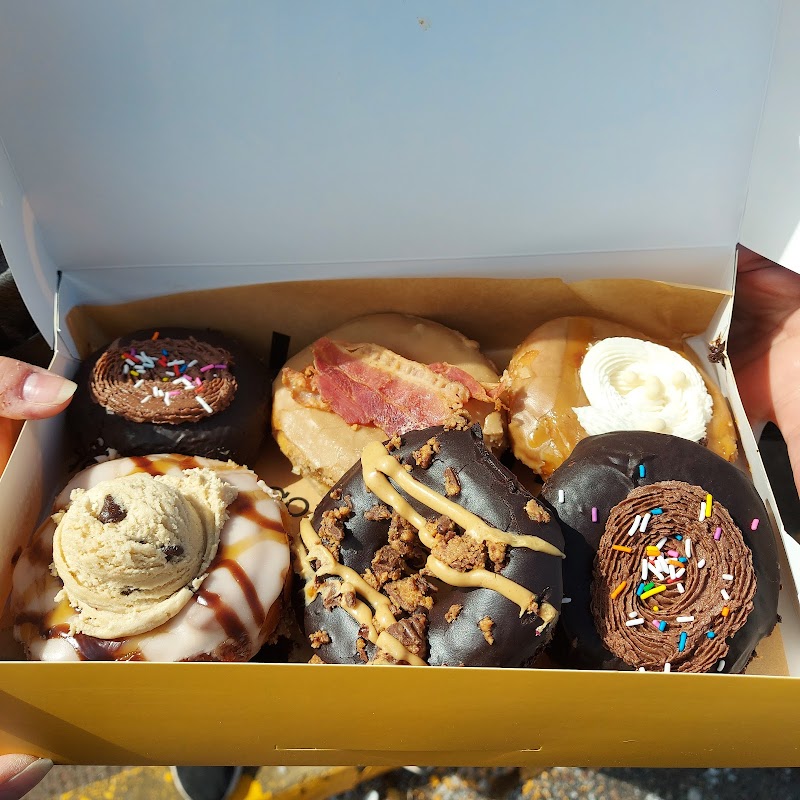 Aroma Maya Coffee & Donuts (Sobeys Fast Fuel) photo 2