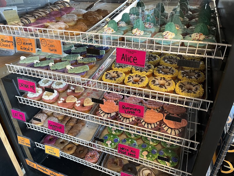 Aroma Maya Coffee & Donuts (Sobeys Fast Fuel) photo 1