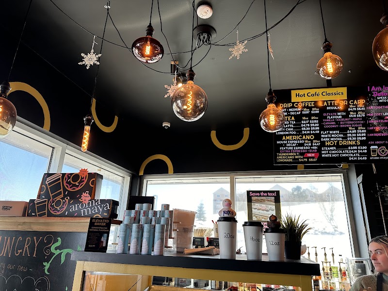 Aroma Maya Coffee & Donuts (Sobeys Fast Fuel) photo 4