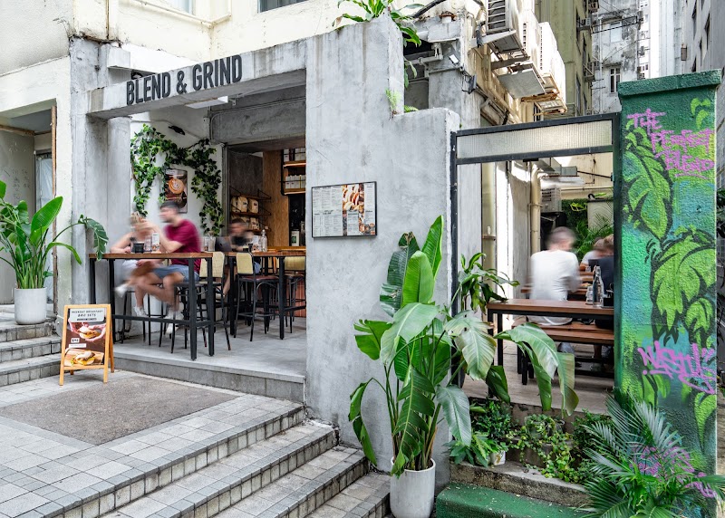 Blend & Grind Mid-Levels