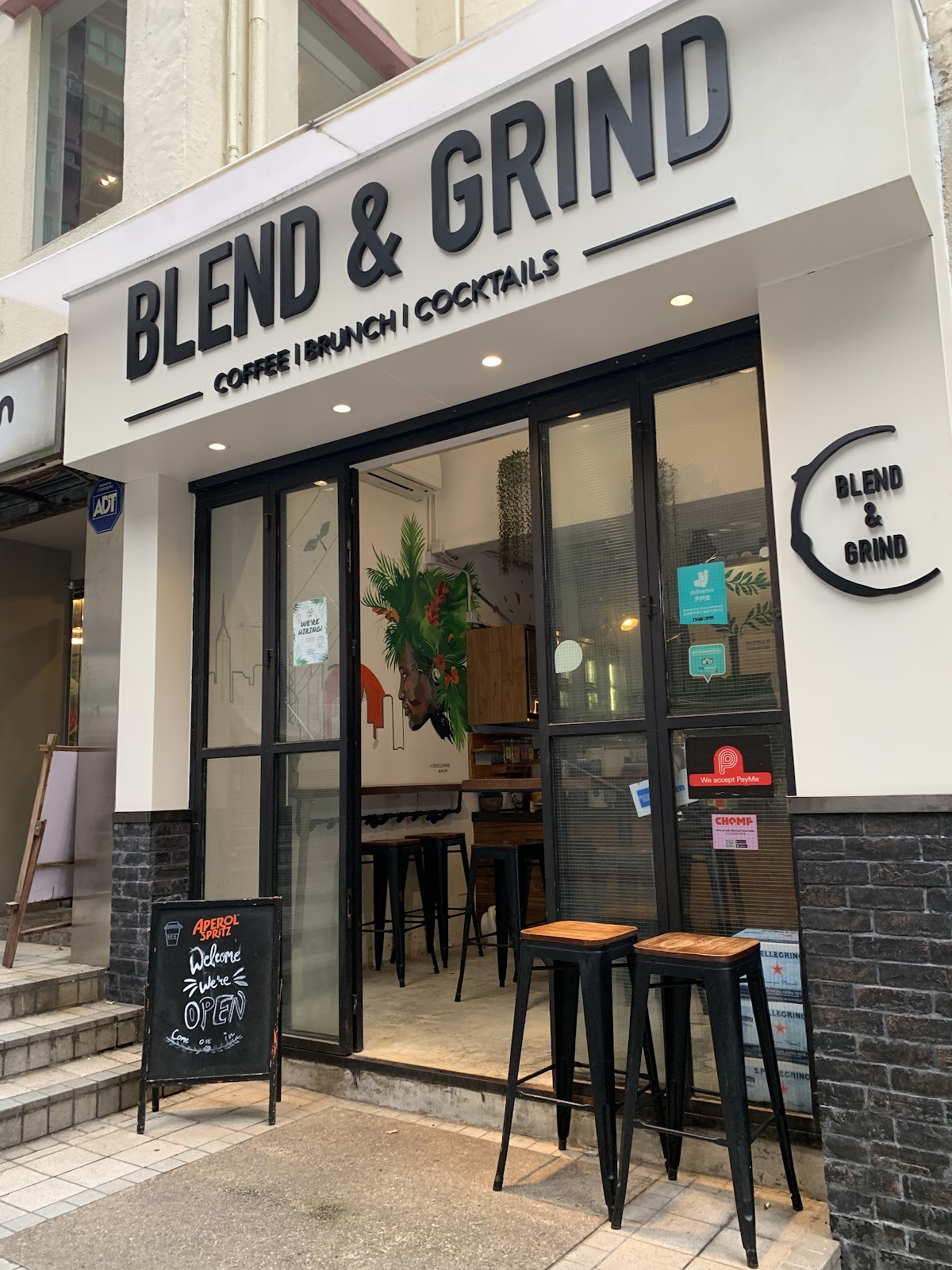 Blend & Grind Mid-Levels — photo 6