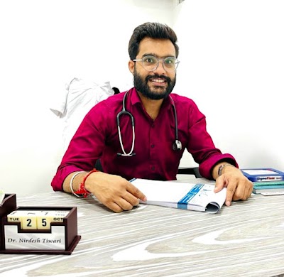 DR. NIRDESH TIWARI - Image 3
