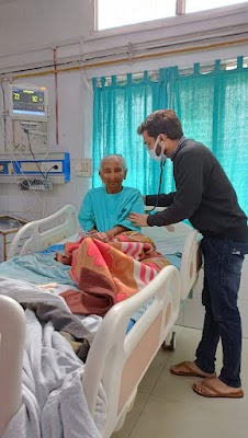 DR. NIRDESH TIWARI