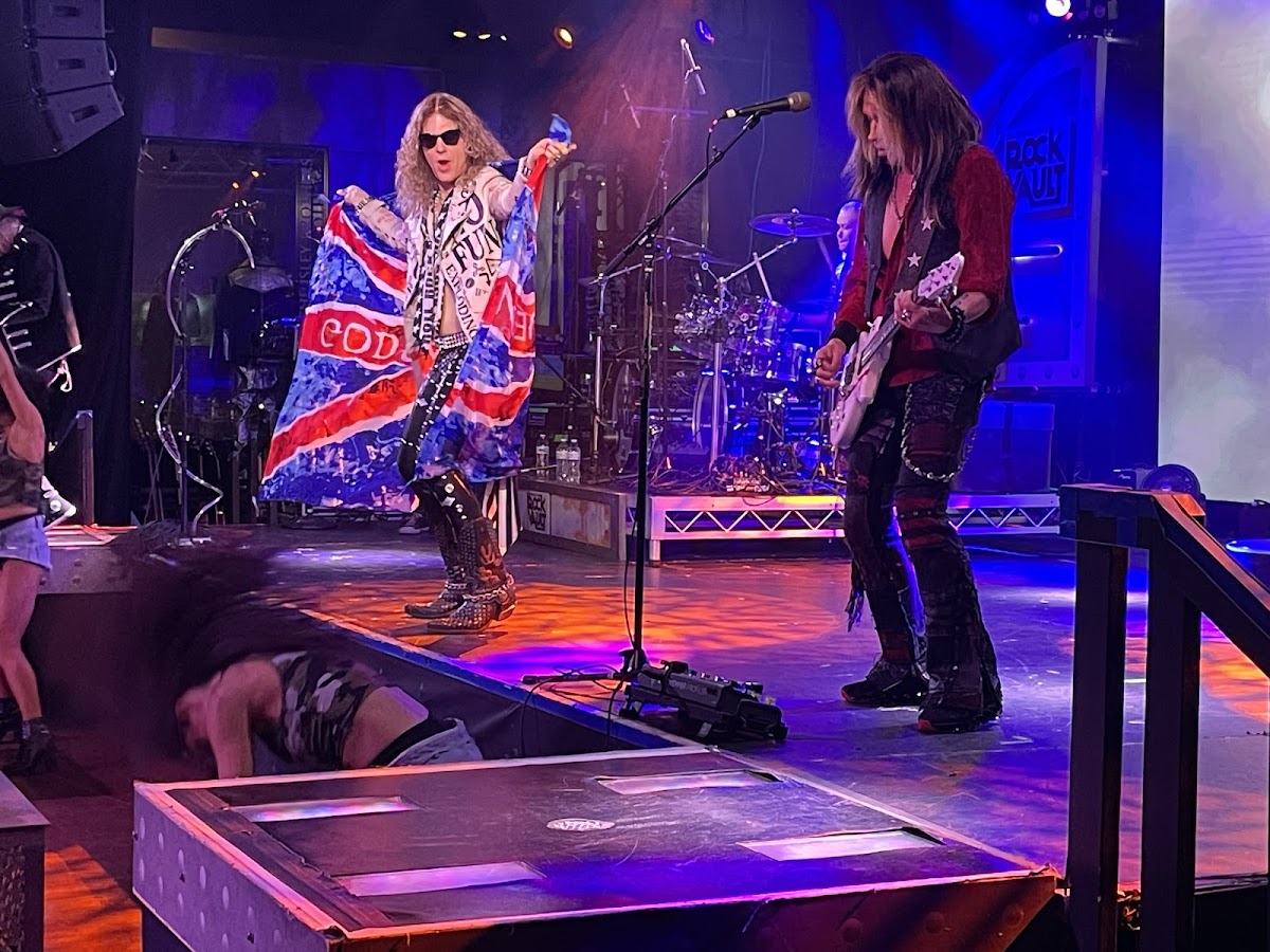 Raiding the Rock Vault: Google Places image 2