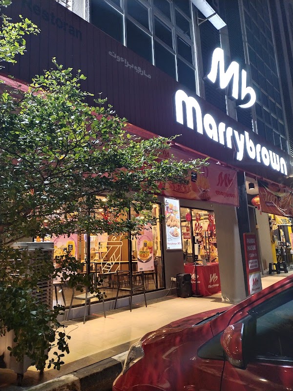Marrybrown Kuala Kangsar