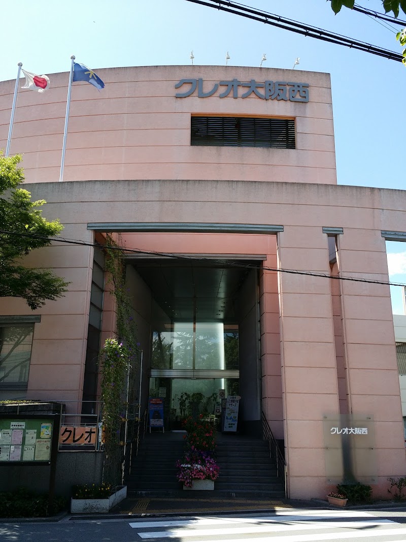 大阪市立こども文化センター（城東）