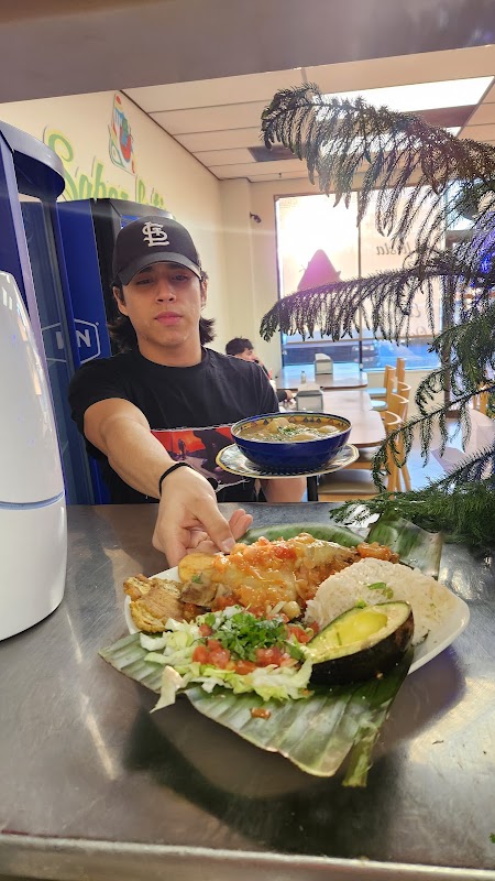 Sabor Latino Restaurant