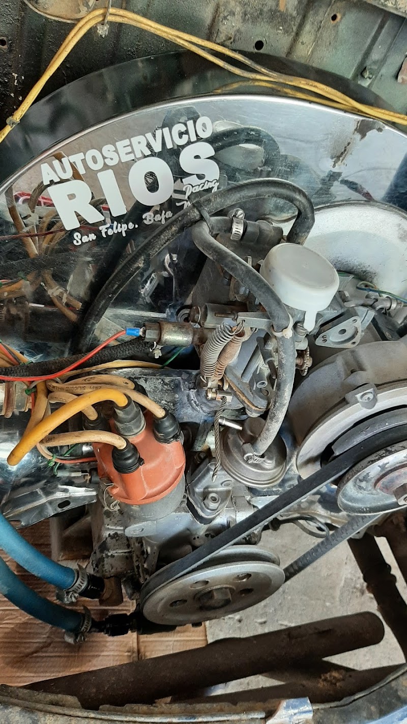 Auto Servicio Rios - 4
