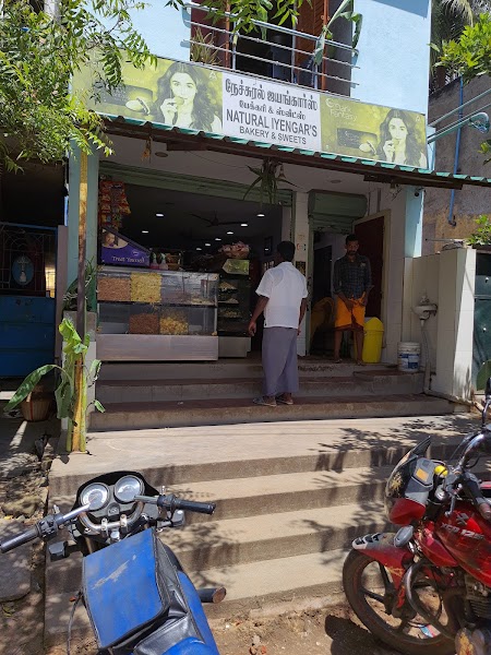 Natural Iyengar's bakery