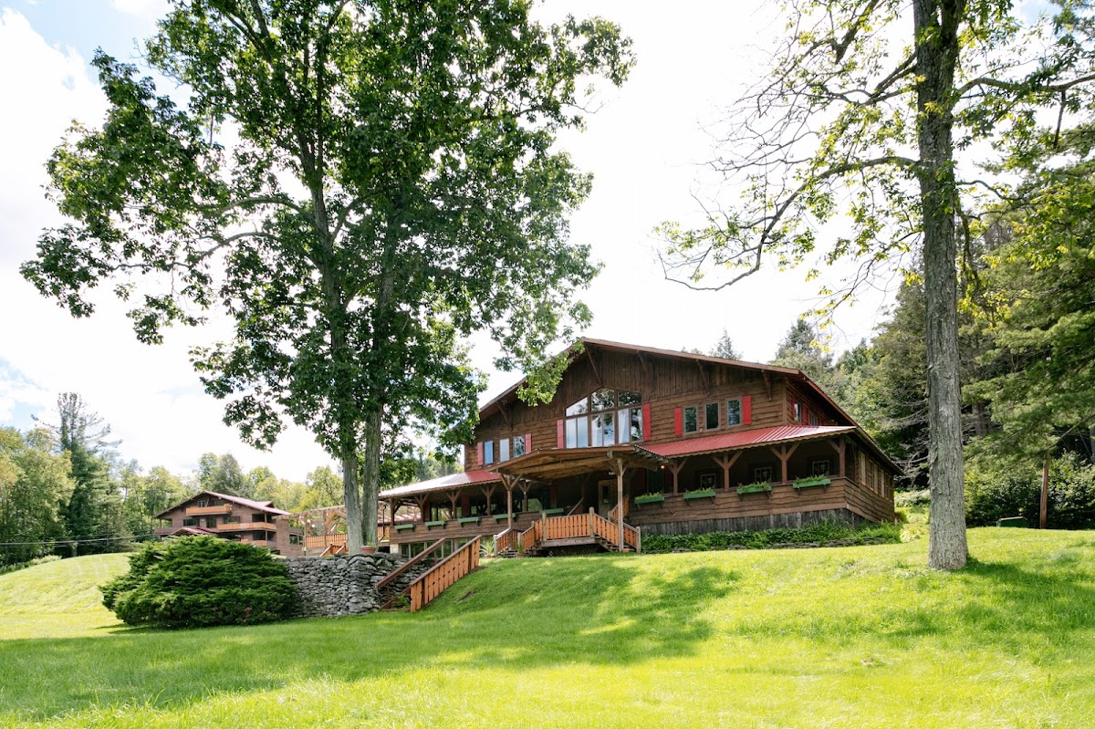 Urban Cowboy Lodge