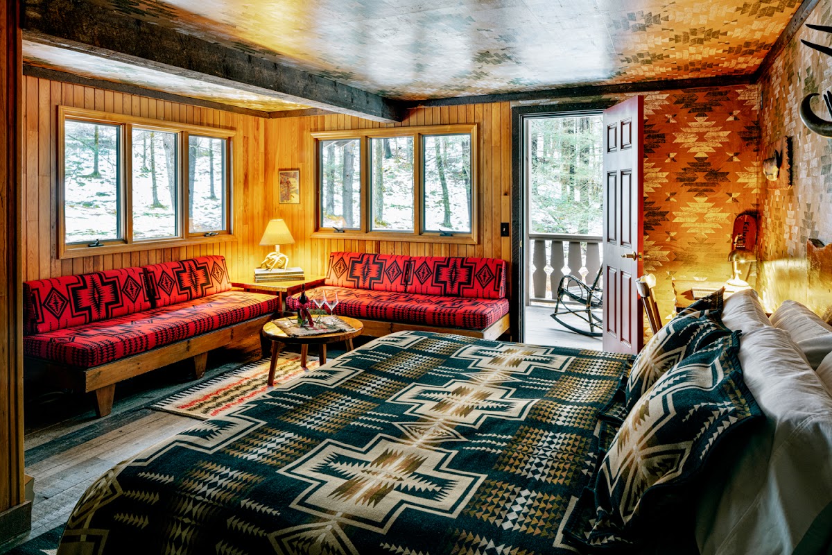 Urban Cowboy Lodge — 3