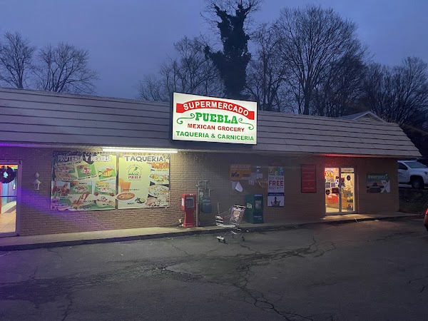 SUPER MERCADO PUEBLA exterior