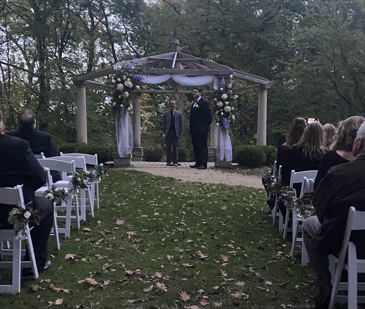Dahlias de Cambray Florist: Google Places image 5