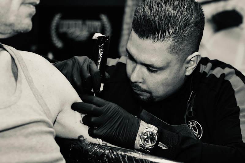 Quality Tattoo Private Studio