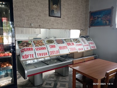 Komutanın Yeri - Et Balık Lokantası - Restoran