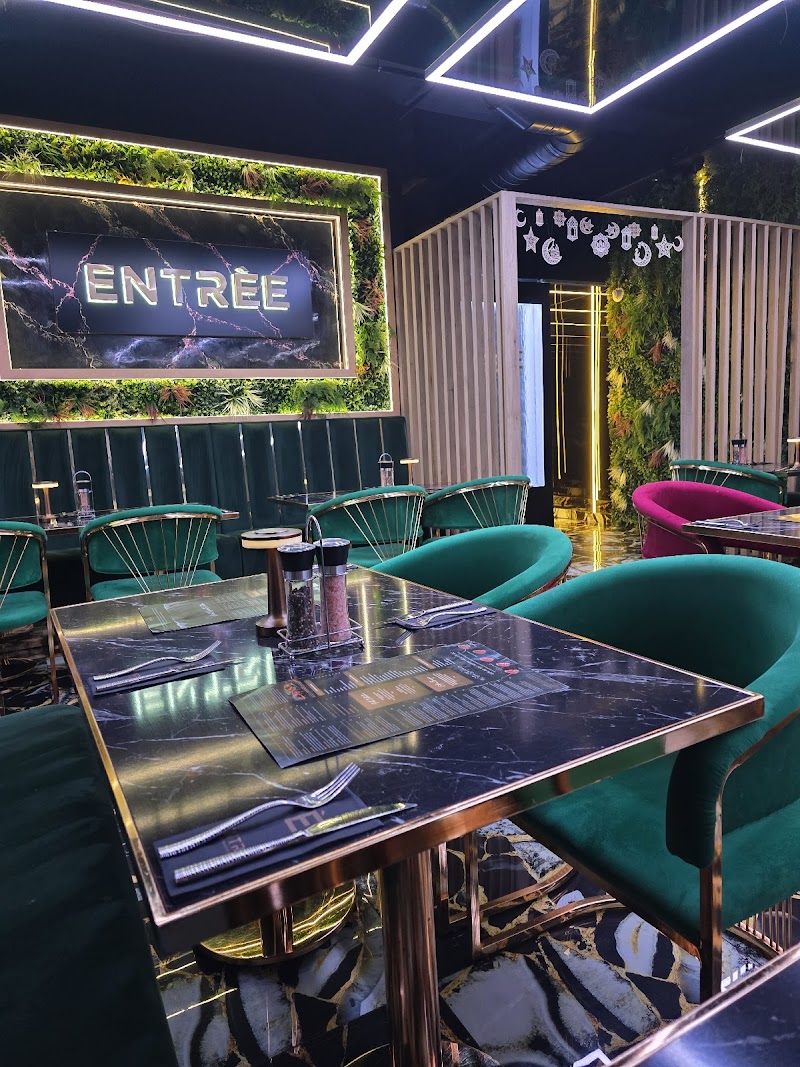 ENTRÉE STEAKHOUSE COVENTRY