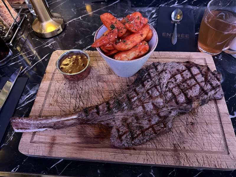 ENTRÉE STEAKHOUSE COVENTRY