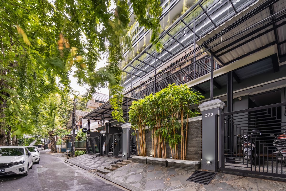 Cove The Peak Garden - Kost Tanjung Duren