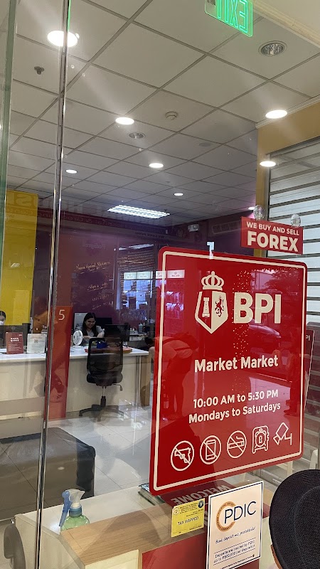 BPI Market Market Branch