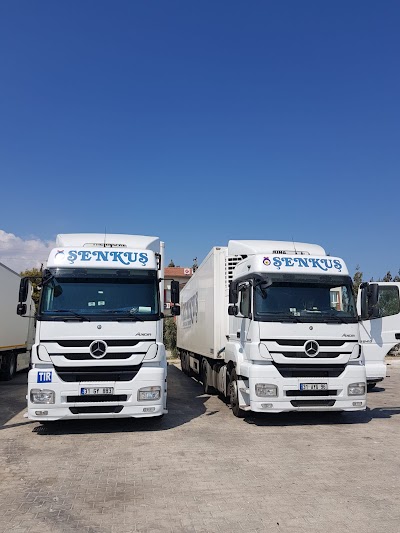 ŞENKUŞ Nakliyat - Nakliyat