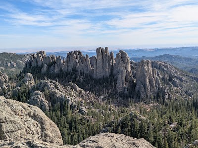 Little Devil's Tower Trailhead