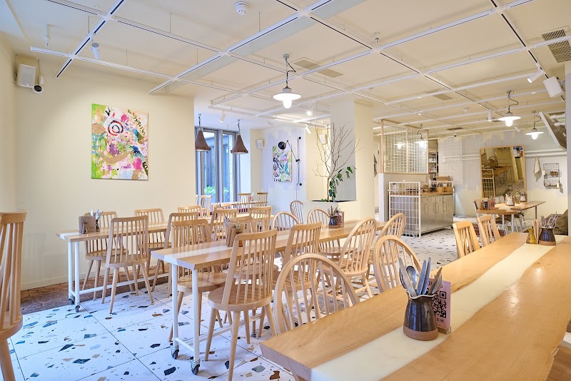 Chestnut Bakery, Covent Garden