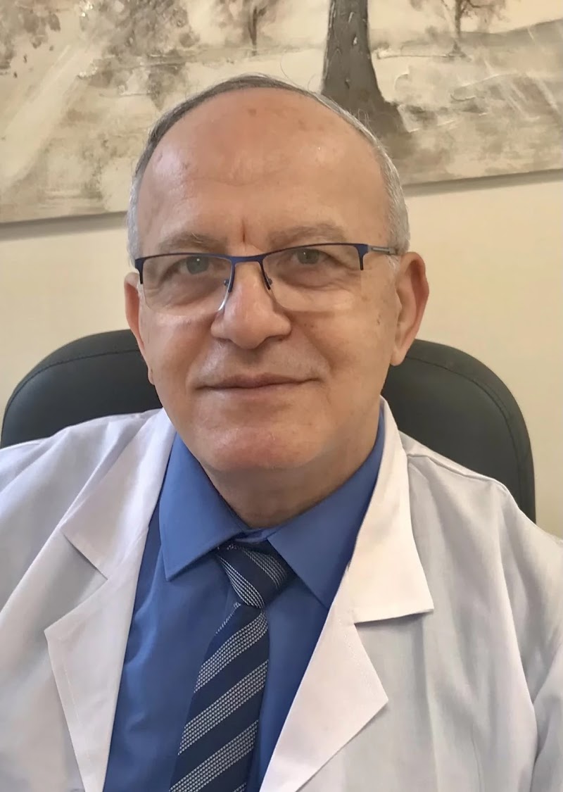 Pneumologue - Salloum Samir