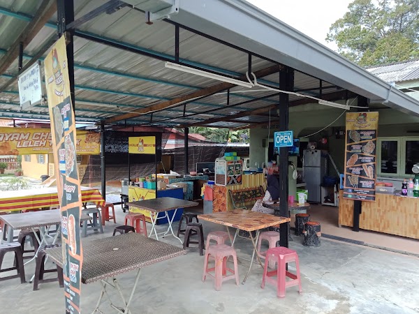 Ayam Cheese Leleh Trolak