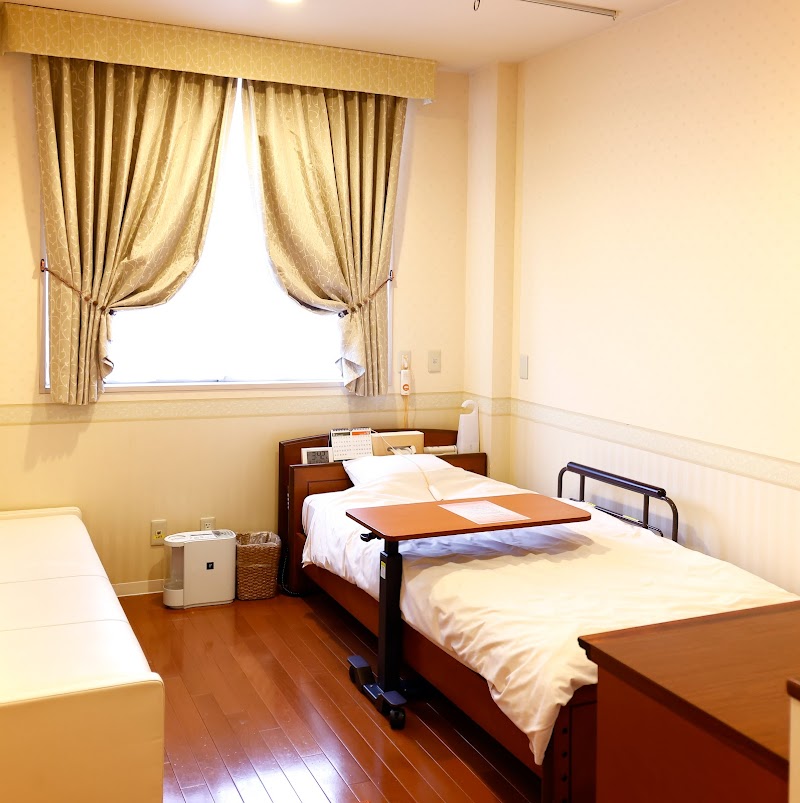 ゆみレデイースクリニックの外観