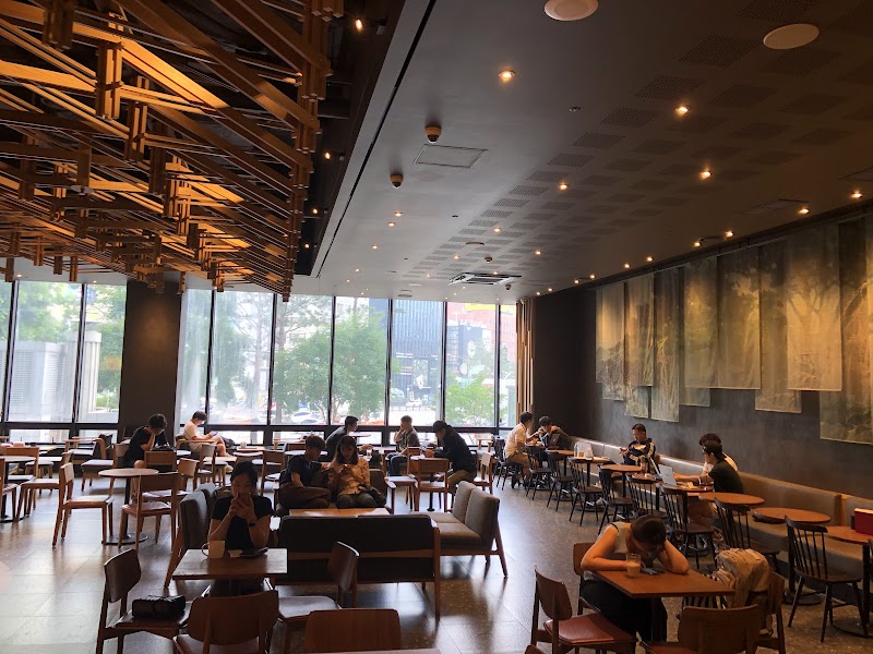 스타벅스 강남R점