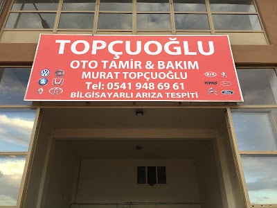 Topçuoğlu Oto Tamir & Bakım - Oto Servisi