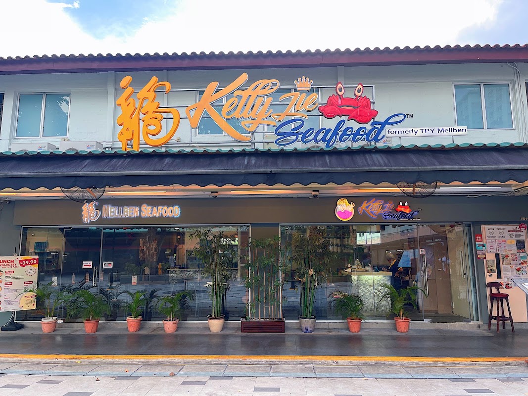 Kelly Jie Seafood (Formerly Mellben Toa Payoh)