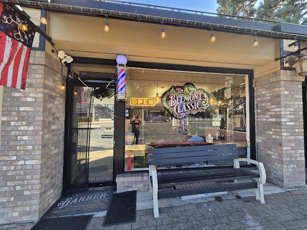 The Belmont Classic Barbershop