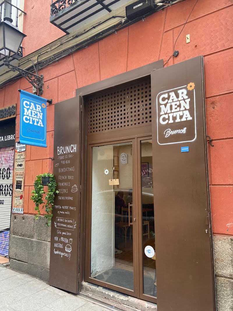 Carmencita Brunch Lavapiés