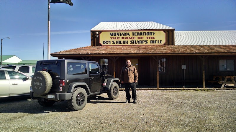 The Rifle Shop photo