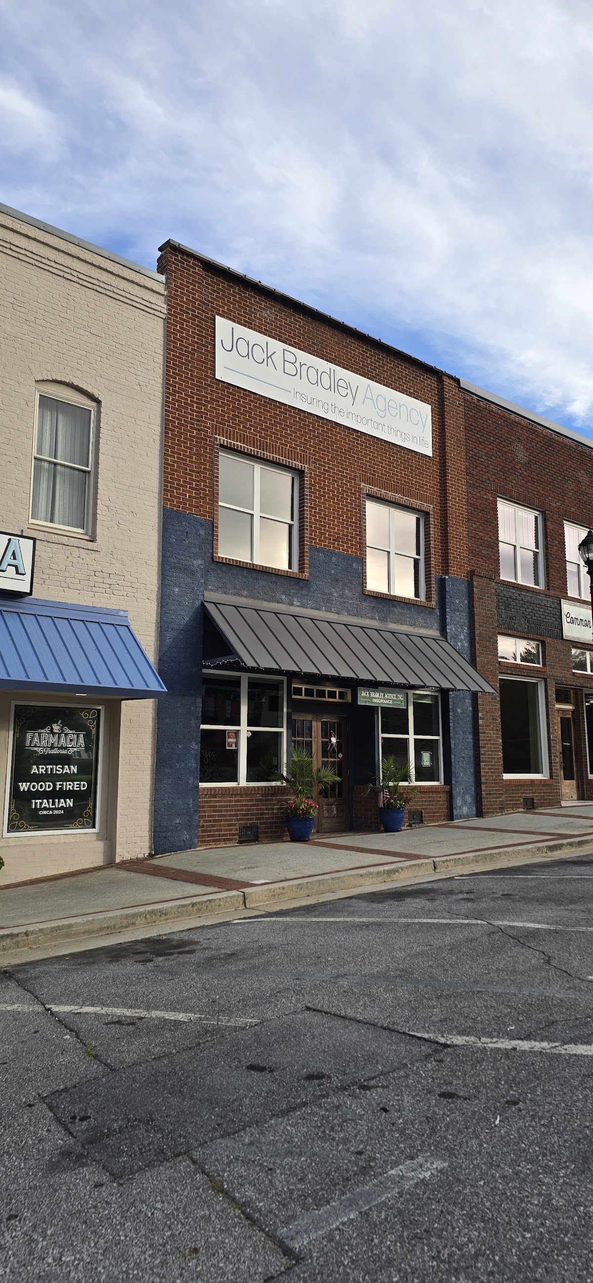 Jack Bradley Agency Inc